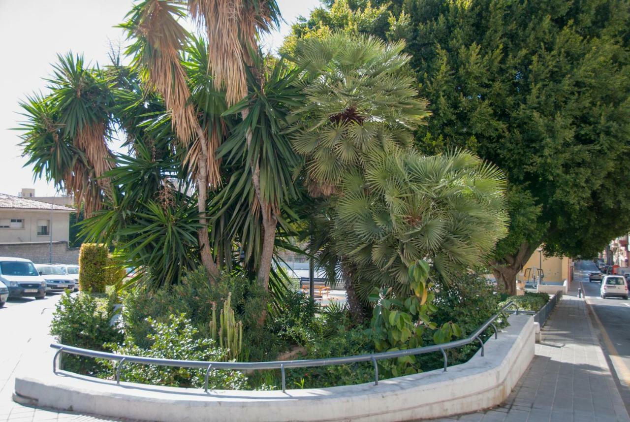 Appartement Plaza De Toro Studio à Alicante Extérieur photo