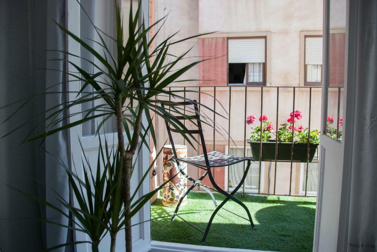 Appartement Plaza De Toro Studio à Alicante Extérieur photo