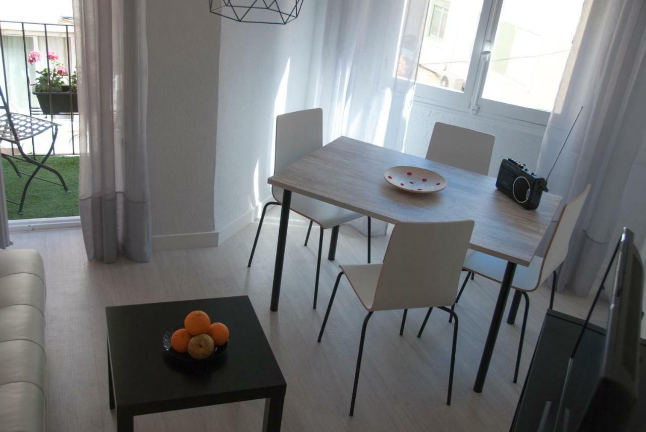 Appartement Plaza De Toro Studio à Alicante Extérieur photo