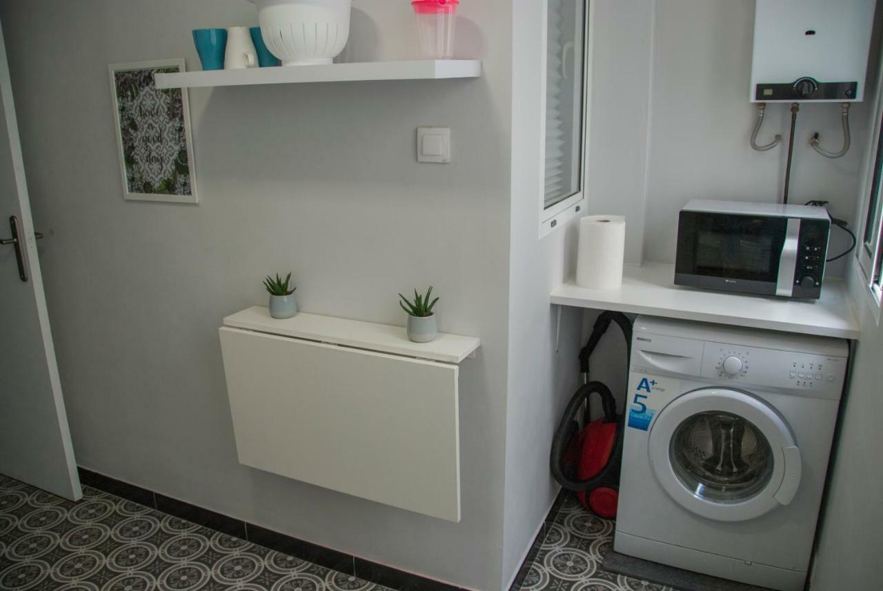 Appartement Plaza De Toro Studio à Alicante Extérieur photo
