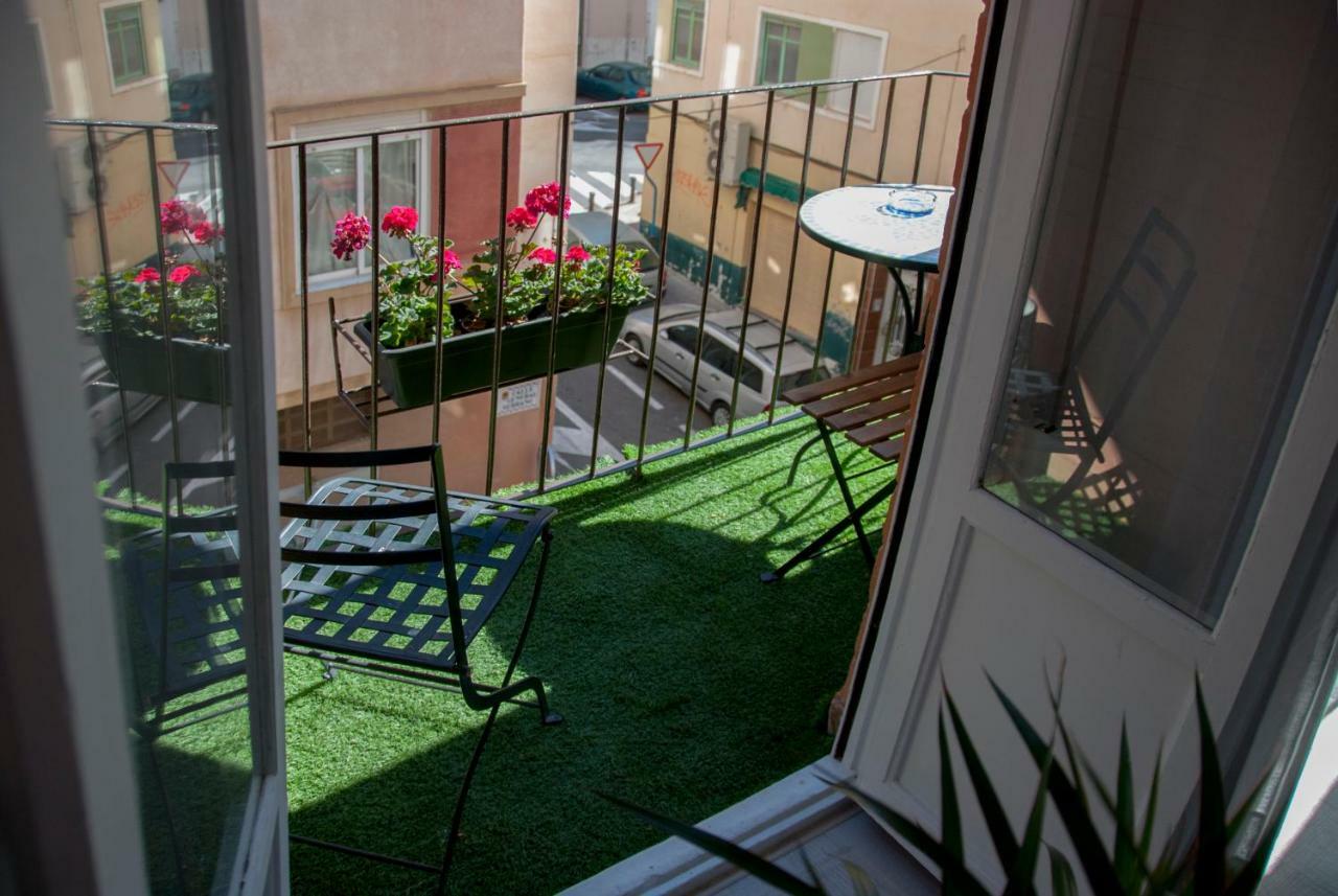 Appartement Plaza De Toro Studio à Alicante Extérieur photo