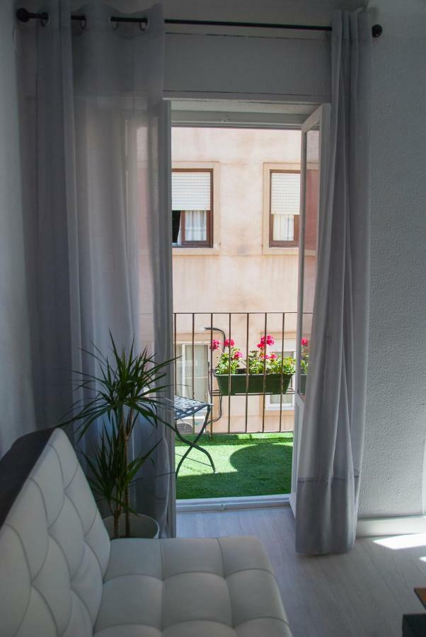 Appartement Plaza De Toro Studio à Alicante Extérieur photo