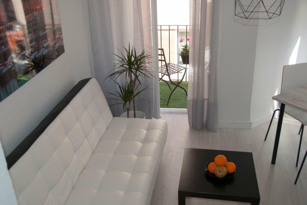 Appartement Plaza De Toro Studio à Alicante Extérieur photo