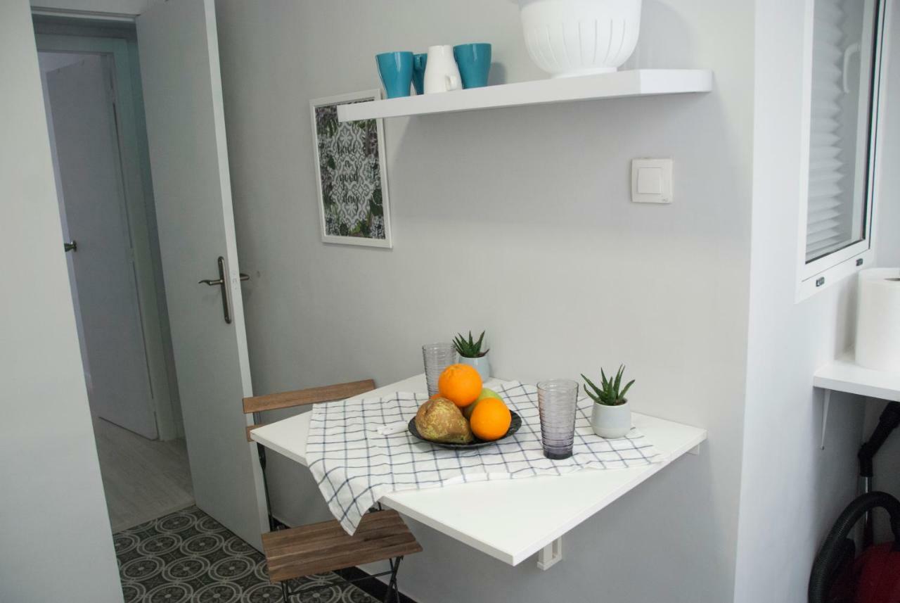 Appartement Plaza De Toro Studio à Alicante Extérieur photo