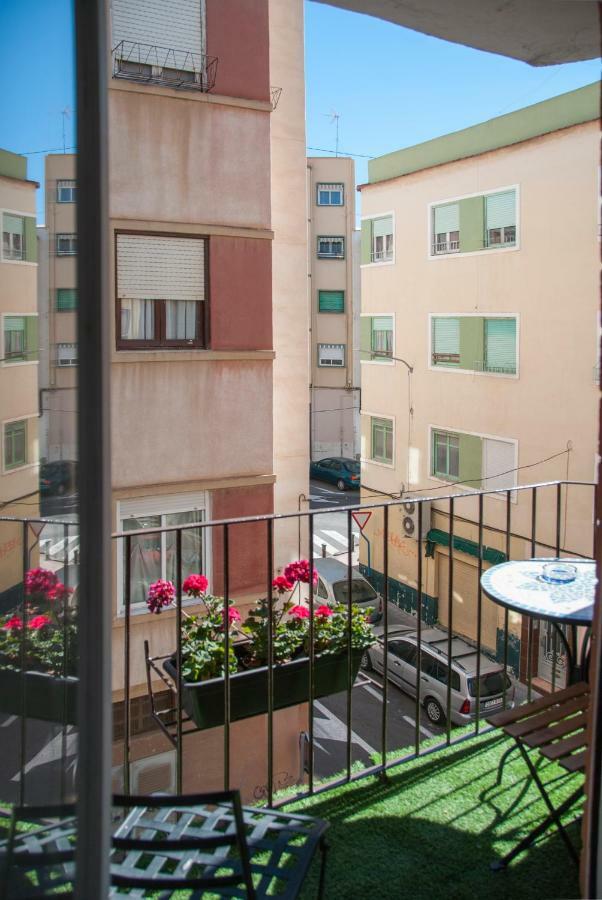 Appartement Plaza De Toro Studio à Alicante Extérieur photo