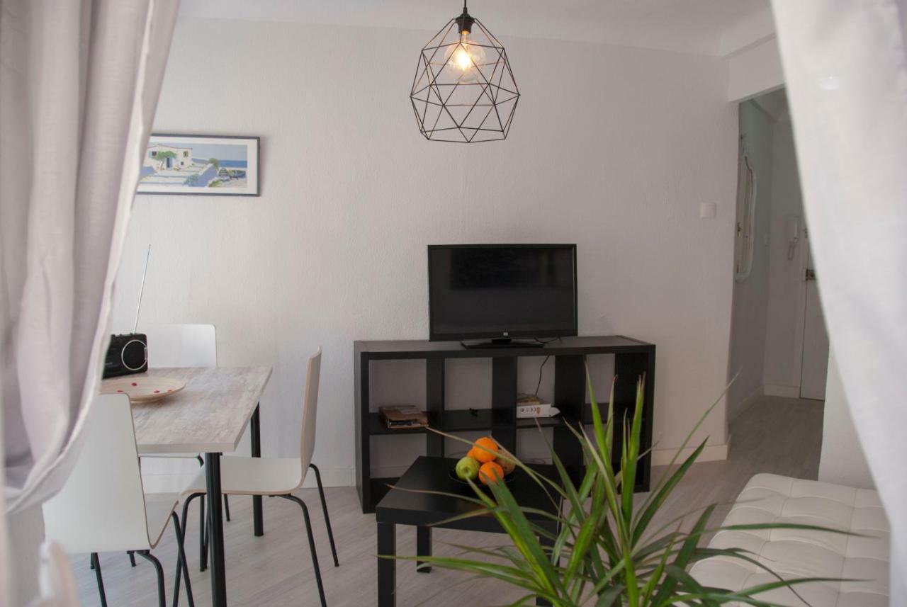 Appartement Plaza De Toro Studio à Alicante Extérieur photo