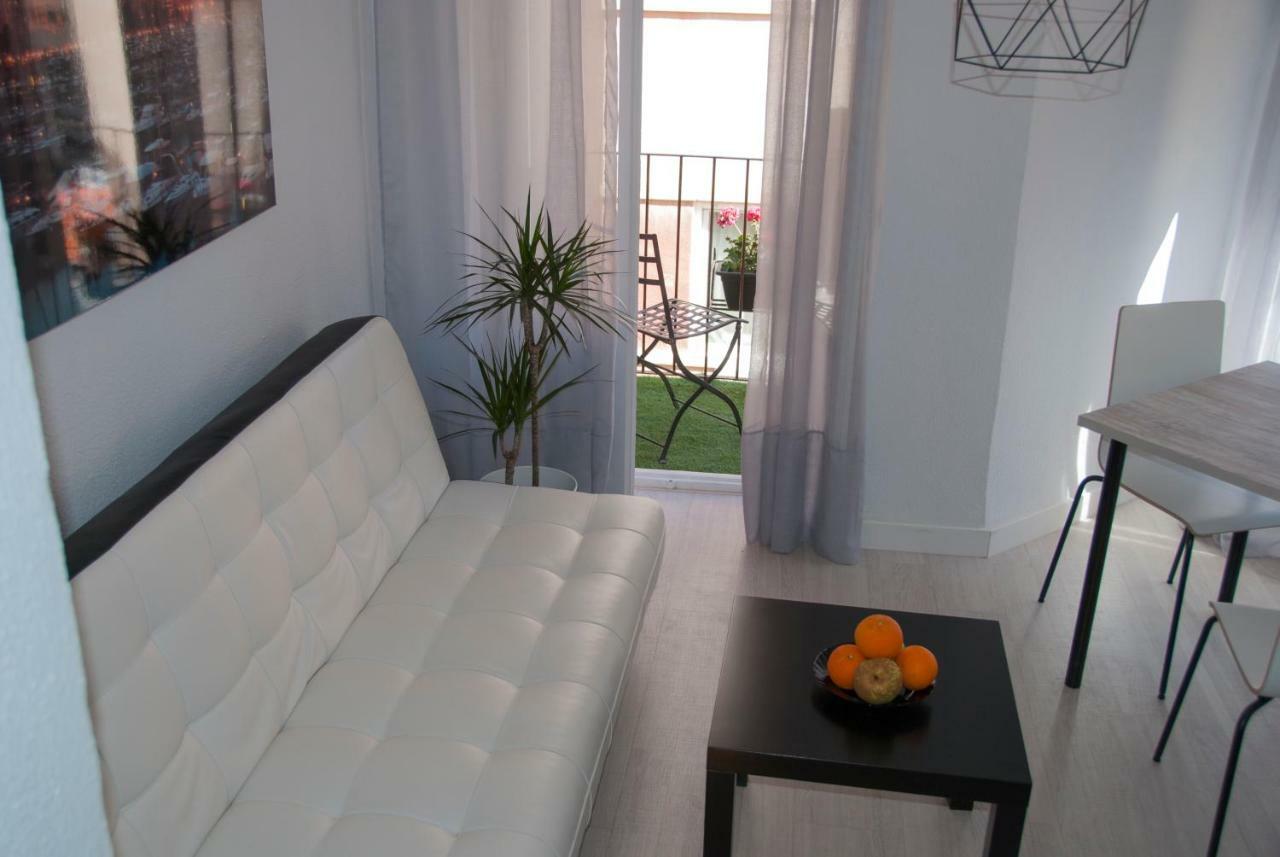 Appartement Plaza De Toro Studio à Alicante Extérieur photo
