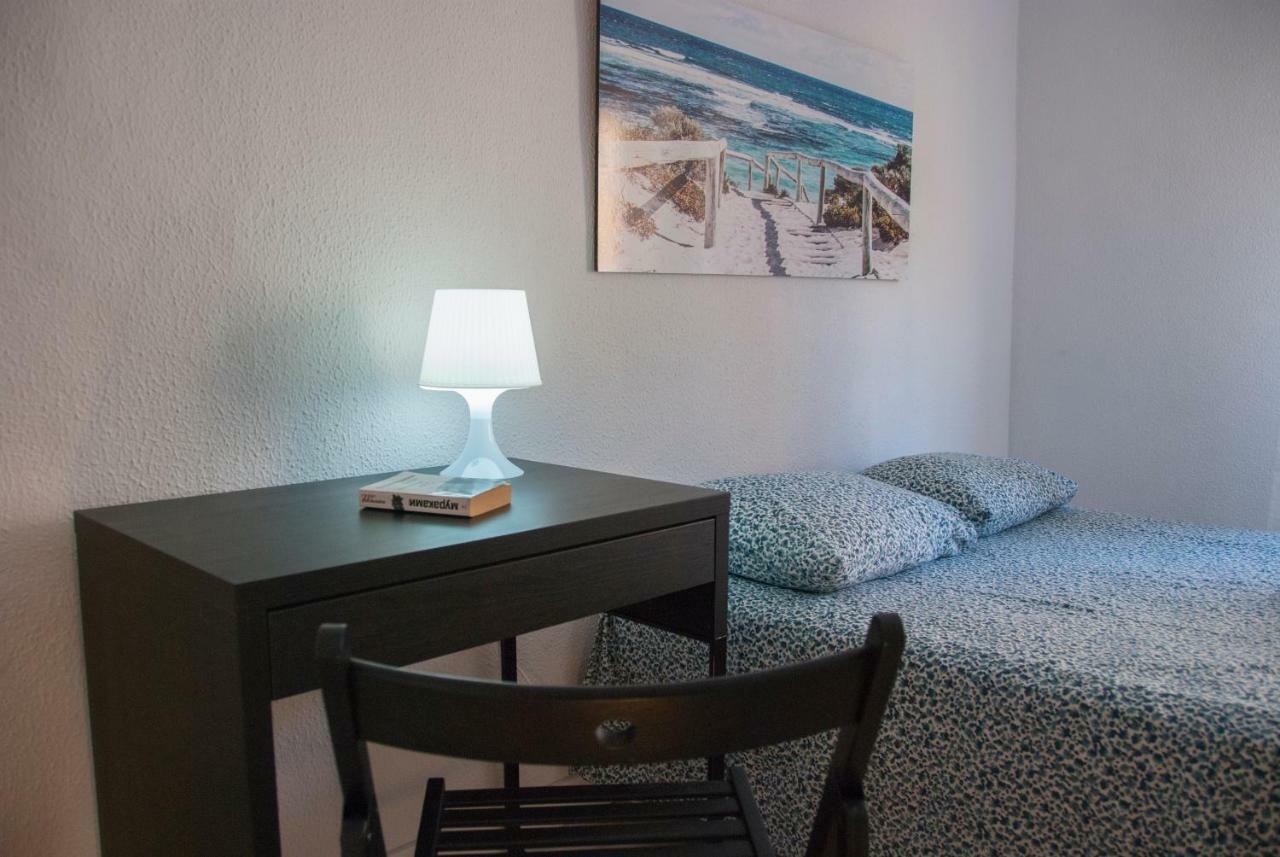Appartement Plaza De Toro Studio à Alicante Extérieur photo