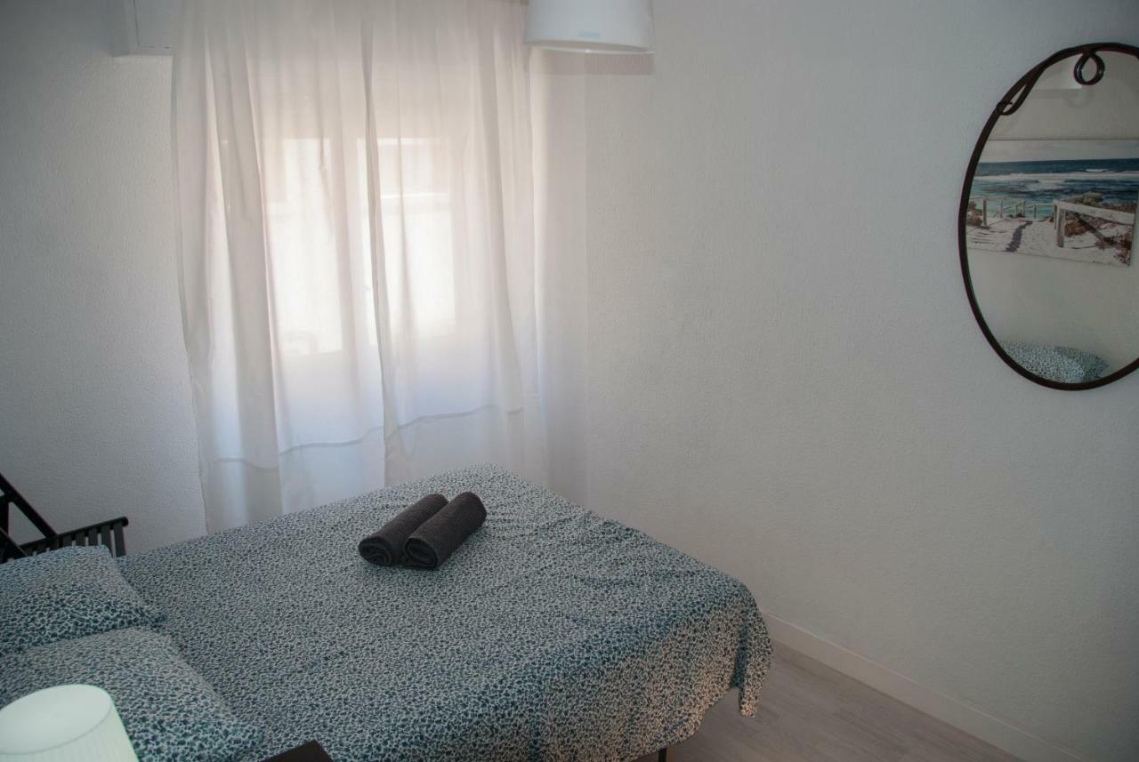 Appartement Plaza De Toro Studio à Alicante Extérieur photo