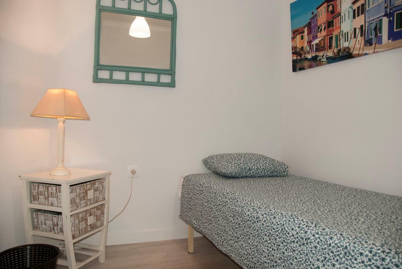 Appartement Plaza De Toro Studio à Alicante Extérieur photo